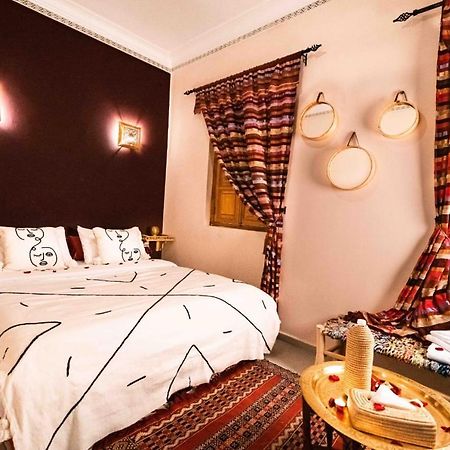 Riad Kiyanjana Марракеш Екстер'єр фото
