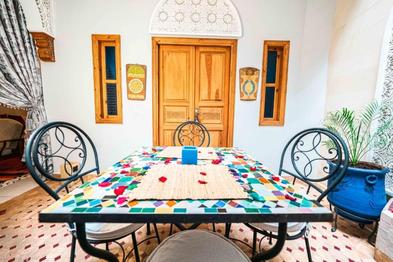 Riad Kiyanjana Марракеш Екстер'єр фото