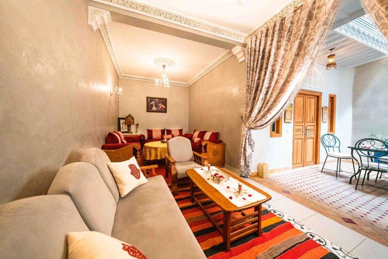 Riad Kiyanjana Марракеш Екстер'єр фото
