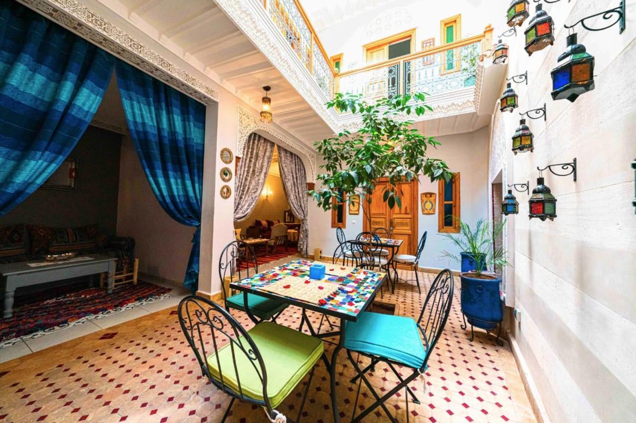 Riad Kiyanjana Марракеш Екстер'єр фото