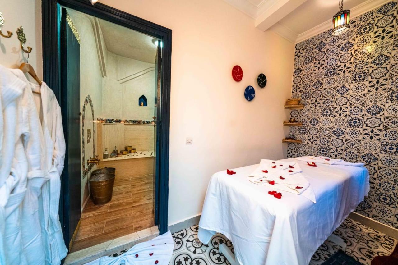 Riad Kiyanjana Марракеш Екстер'єр фото