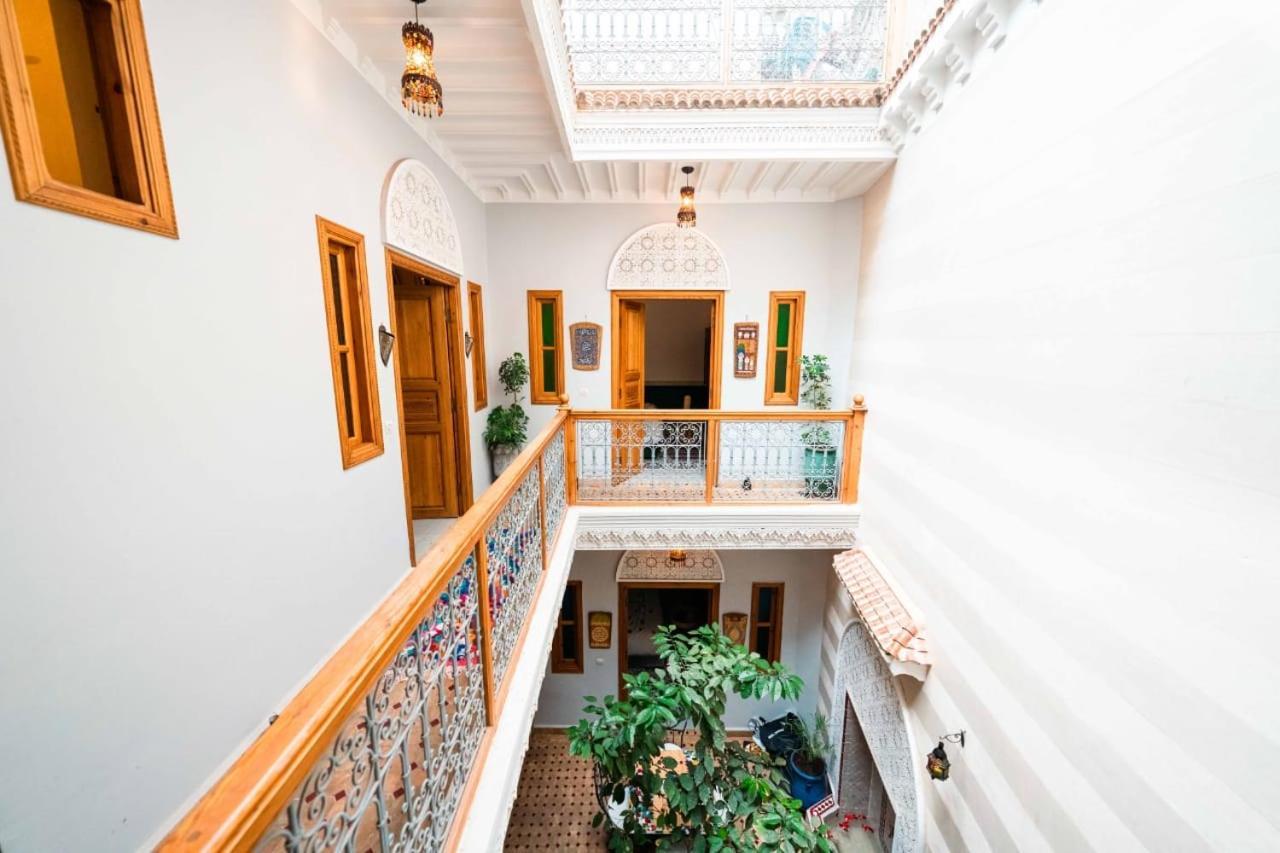 Riad Kiyanjana Марракеш Екстер'єр фото