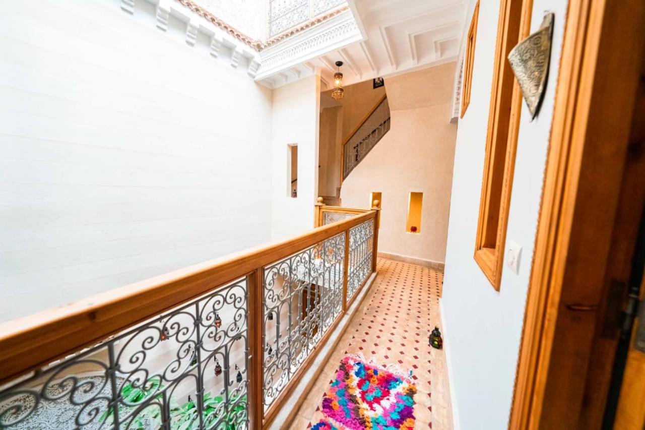Riad Kiyanjana Марракеш Екстер'єр фото