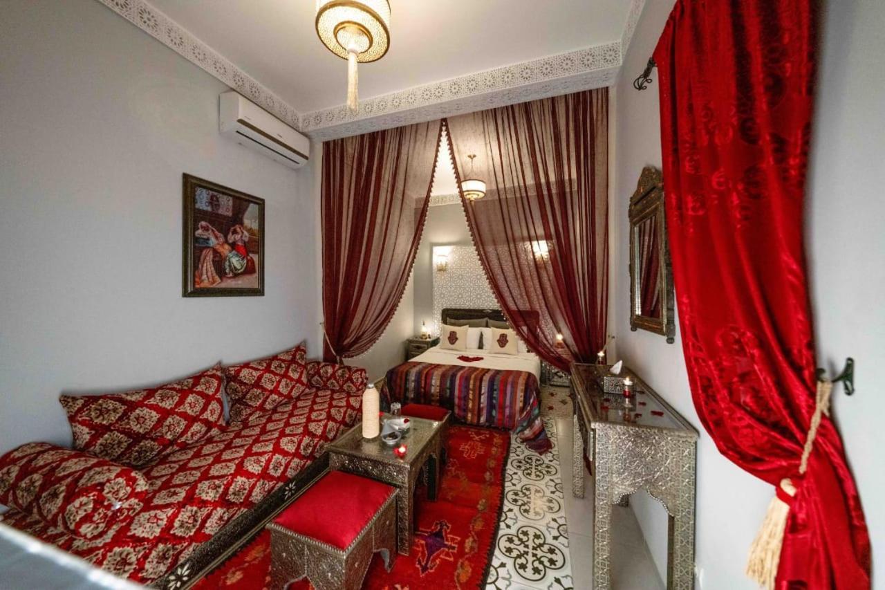 Riad Kiyanjana Марракеш Екстер'єр фото