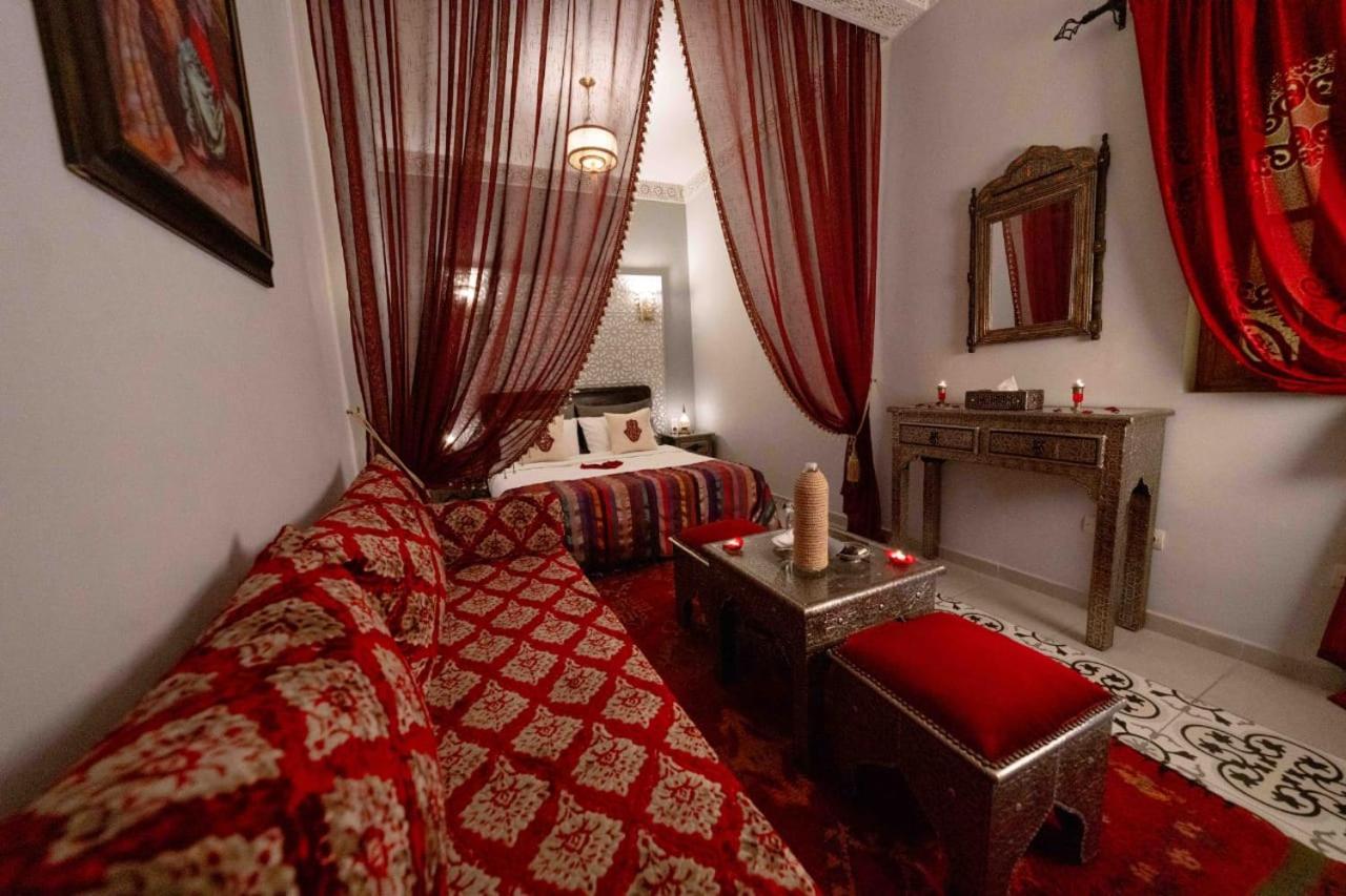 Riad Kiyanjana Марракеш Екстер'єр фото