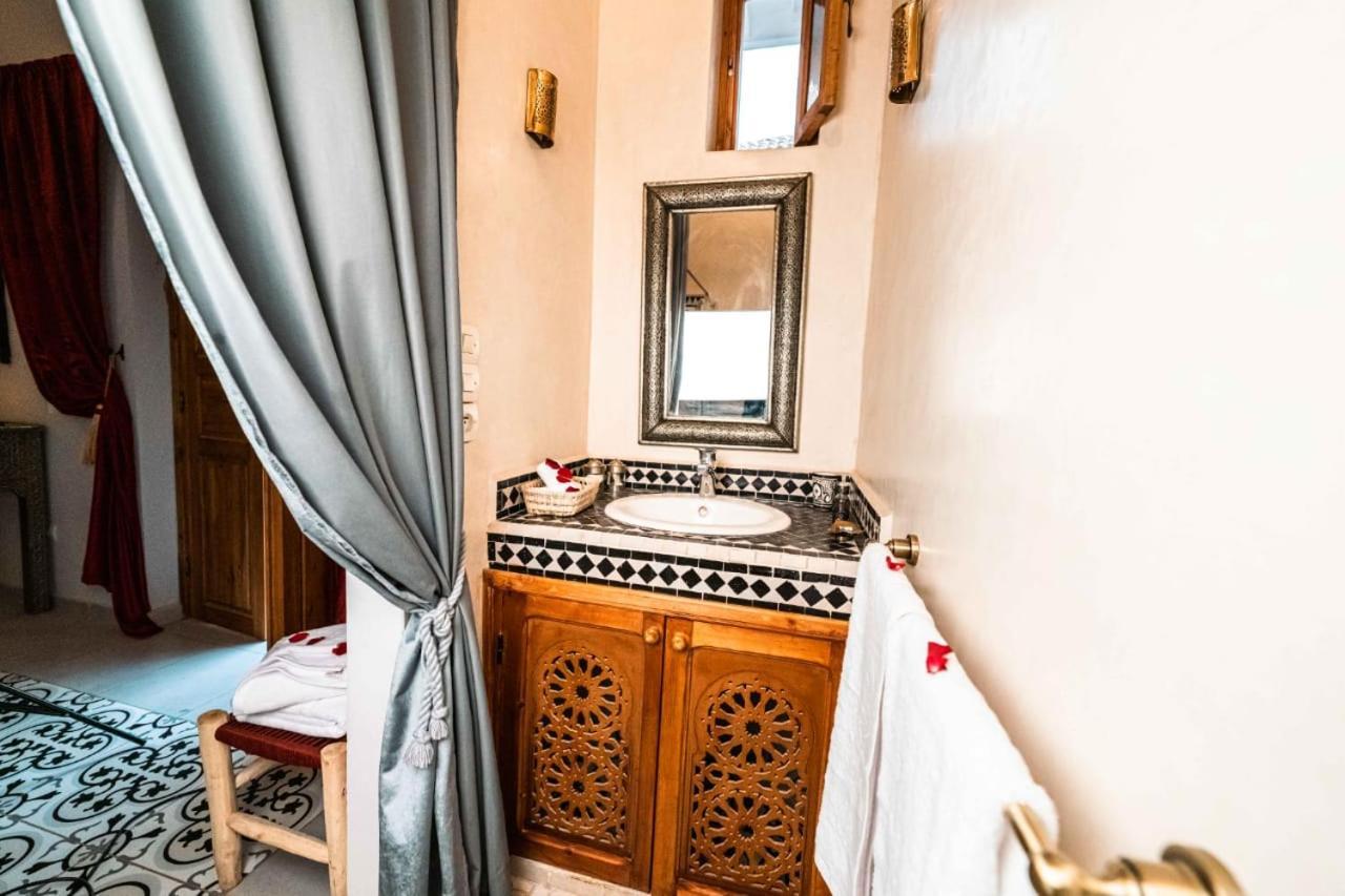 Riad Kiyanjana Марракеш Екстер'єр фото