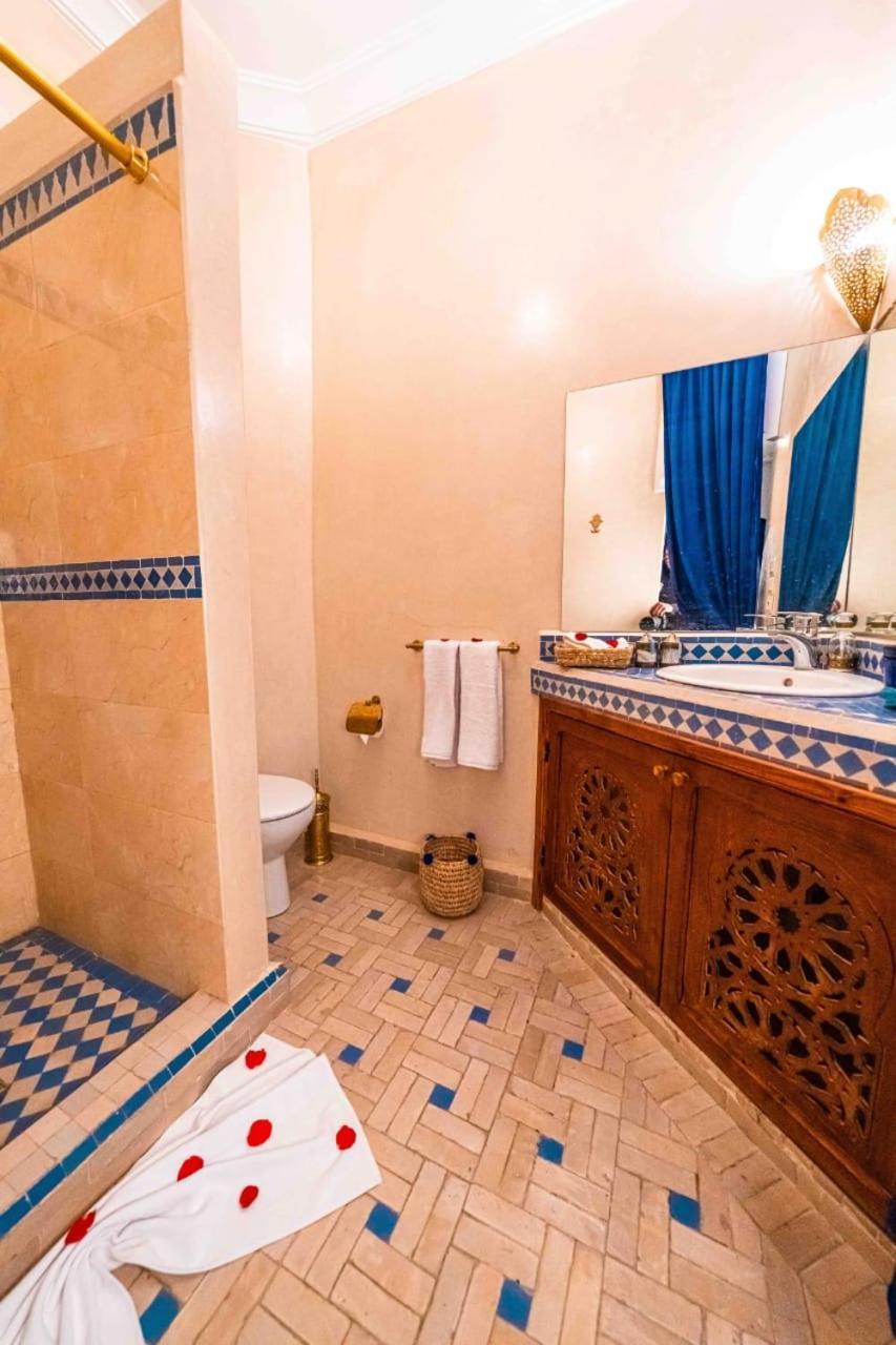 Riad Kiyanjana Марракеш Екстер'єр фото